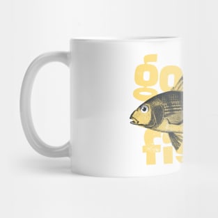 Gone Fishin / 2 Mug